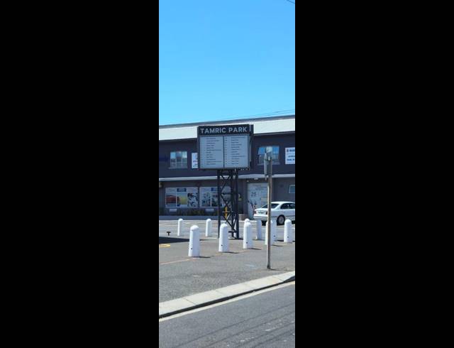 INDUSTRIAL PROPERTY TO RENT IN PAARDEN EILAND